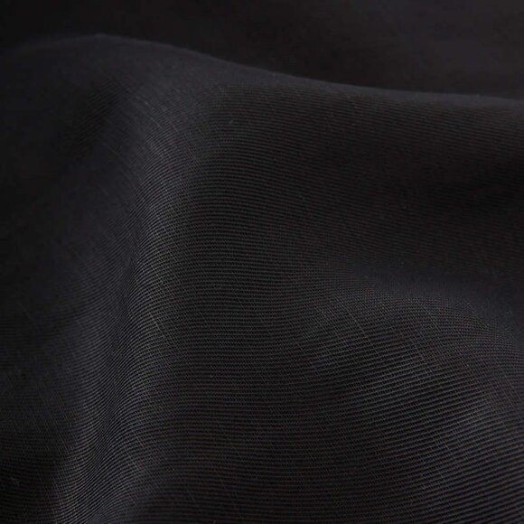 Studio Nicholson MYERS PANT - BLACK - Picture 5 of 7